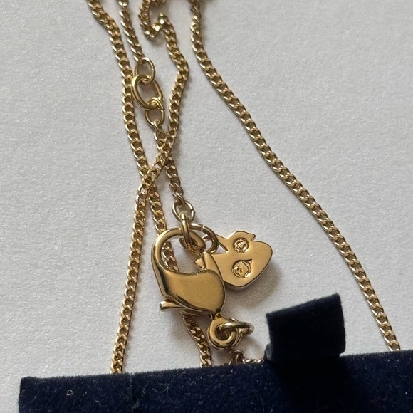 ✨ Beautiful Rare Vintage Swarovski Loop Pendent ✨ - Picture 15 of 16